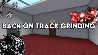 BACK ON TRACK GRINDING | Goal: 1.37K subs