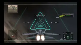Tom Clancy's H.A.W.X Xenia canary