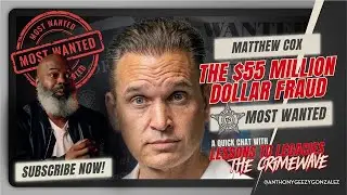 Matthew Cox: From Master Con Man to Redemption | Lessons Into Legacies (11-Minute Interview)