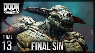 EL ICON OF SIN | DOOM Eternal en Pesadilla | Final Sin #13 [FINAL]