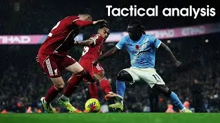 Tactical Analysis: Manchester City - Liverpool 9/11/2025