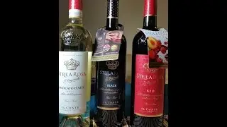 Stella Rosa Thanksgiving Ready