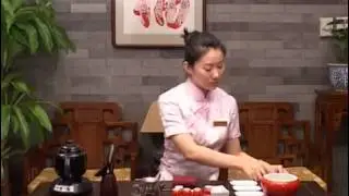 Oolong Tea Ceremony