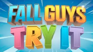 Master the Coin Collection Challenge | Fall Guys Fortnite Gameplay