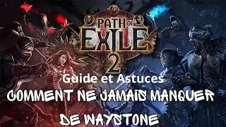 Guide et astuce POE2 MAPS ET ATLAS!! COMMENT NE JAMAIS MANQUER DE CARTES
