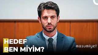 Beklenen Mahkeme Günü: Herkes Suçlu! - Masumiyet