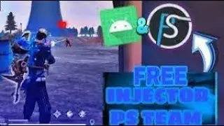 INJECTOR PS TEAM USER & PASSWORD FREE 1 MONTH FREE FIRE HEADSHOT