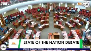STATE OF THE NATION DEBATE 2024