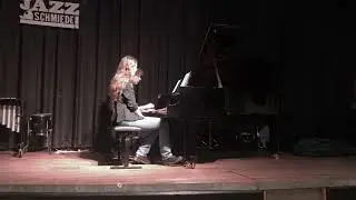 Meditations| Andreja Andrić| Dante Boon & Anita Tomasevich -piano| live @ KLANGRAUM