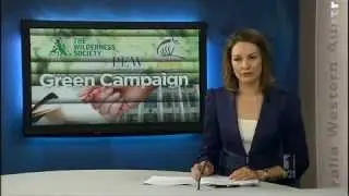 Environment on the agenda for WA election