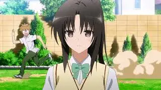 Paradise - To LOVE-Ru Darkness OVA 2