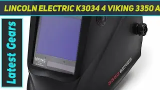 Lincoln Electric K3034 4 VIKING 3350 Auto - Short Review