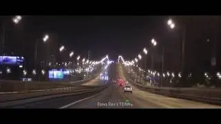 Street Racing in Traffic /// BMW vs. Mercedes. Who is BETTER? / Уличные гонки. Что выберешь ты?