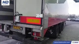 70102705 Heiwo HZO 39 Lift+Lenkachse Piek Carrier Vector 1800