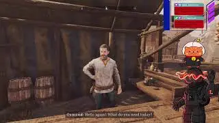 Insert quirky title here. Tainted Grail is back.