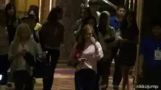 [Fancam] 130521 SNSD @ Dusit Thani Hotel (back to Korea) by nikkojump