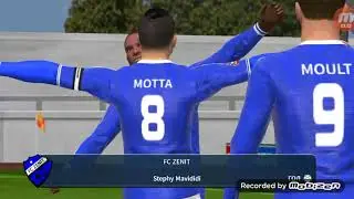 Обзор матча Кралинген Зенит Top Eleven 2018