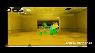 Backrooms jump style by koceng garong
