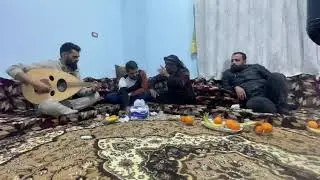 سهره خاصه مع الفنان محمد ابو تركي وعازف العود بدر ابو حسين 