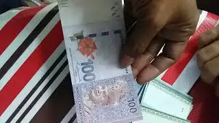 BIAR TAU AJA MACAM2 UANG RINGGIT MALAYSIA DARI 1RM SAMPAI 100RM