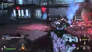 Call of Duty Ghost: Extinction Mayday all challenges SOLO - 2 / 4