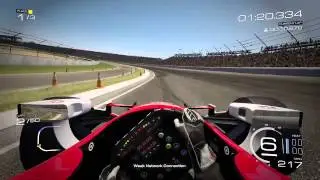 Forza Motorsport 5 sticky grass fail
