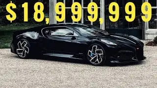Top 10 Most EXPENSIVE Cars in the World Ever!!! | @Present10s_