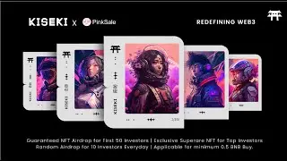 Kiseki Wallet | Innovating Web3