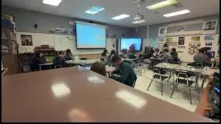 End of lesson 
