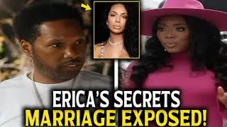 Erica&rsquo;s Secret Marriage EXPOSED &mdash; Yandy Left Stunned by Love & Hip Hop Bombshell!