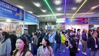 The 31st China Yiwu Fair Export Goods Exhibition - LUPU Tactical Gear #tacticalgear  #yiwufair #bag