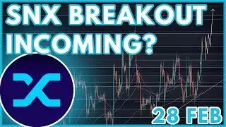 SNX PRICE PREDICTION TODAY! | SYNTHETIX (SNX) PRICE PREDICTION & NEWS 2023!