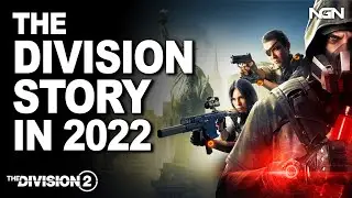 The Division 2 - Future of the Story