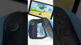 Joy-Con grips for the Nintendo Switch 2 #nintendoswitch2 #trendingshorts #ytshorts