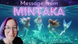 Mintakan Consciousness Speaks 🌊 Healing Cosmic Homesickness Through Peace and High Vibrations