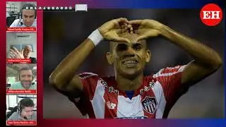 Julio Comesa&ntilde;a charl&oacute; del Junior actual, de sus d&iacute;as en el equipo, de Luis D&iacute;az y de otros temas