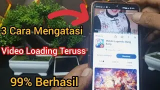 3 Cara Mengatasi Youtube Tidak Bisa Di Putar / Youtube Loading Terus