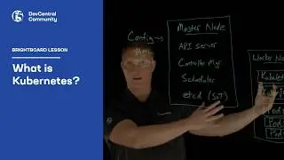 What is Kubernetes?