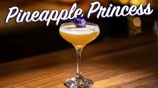 You've never had a Pineapple Daiquiri like this one