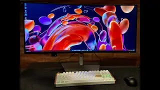 Dell Pro 34 Plus (P3425WE): HANDS-ON Curved Monitor Showcase!