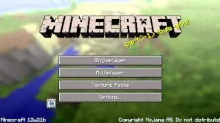 I Need Minecraft Partner