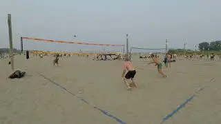 WBV Alan/Lyban vs Marc/Victor 8/3/25 Partial