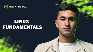 Hack the box 1-dars Linux fundamentals