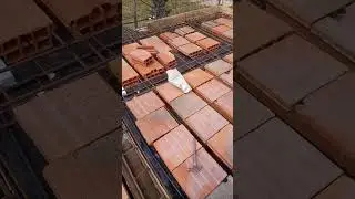 Slab work completed fr electrical