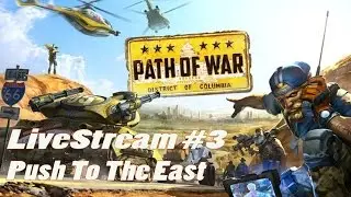 Path of War (от NEXON M Inc.) &mdash; iOS / Android &mdash; HD Прямая трансляция №3