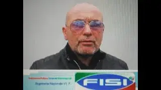 NEWS FLASH-Carmelo BARBAGALLO  segr.naz.FISI VVF a Catania, 16 giugno, protesta invertire rotta