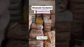 Wholesale Tea Supplier #chalisgaon #akola #nanded #kopargaon #vaijapur #parola #buldhana #majalgaon