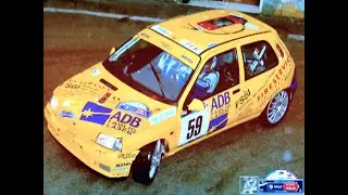 PS2 Cavallino 1 - Rally 1000 Miglia 2006  - F.Baldo/P. Pagliuca - Clio W. Gr.A Balbosca