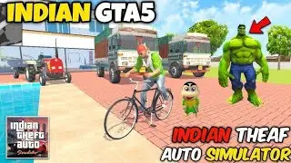 ytGamingPro is live Indian theft auto game 🤯🤠 New update 😱