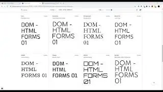 DOM - JavaScript HTML FORMS 01
